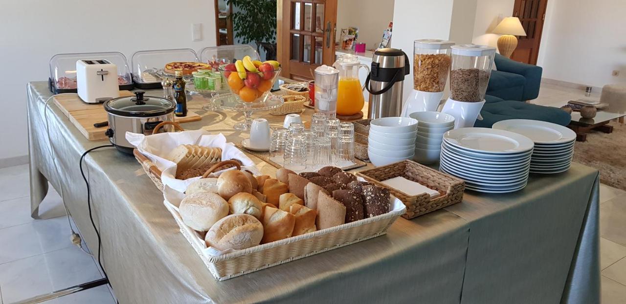 Quinta Nova Vale Del Rey Bed and Breakfast Καρβοέιρο Εξωτερικό φωτογραφία