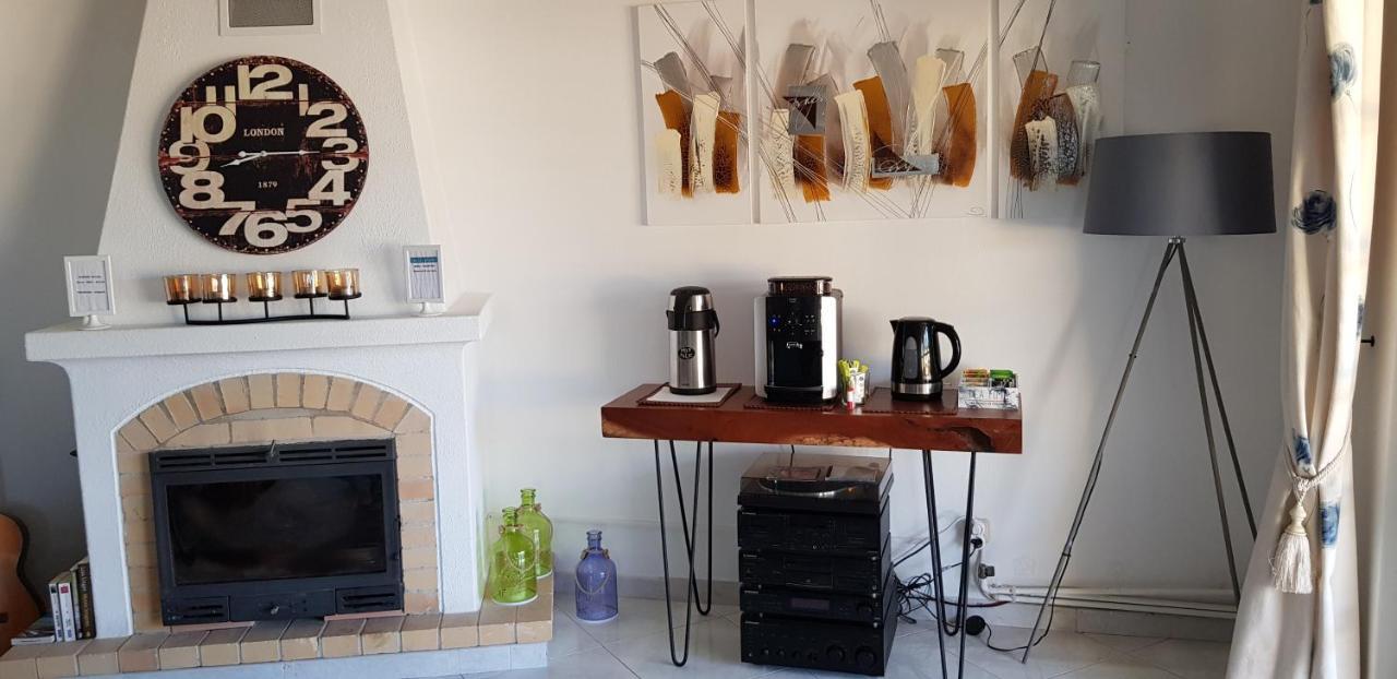 Quinta Nova Vale Del Rey Bed and Breakfast Καρβοέιρο Εξωτερικό φωτογραφία