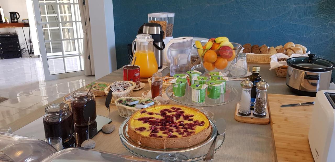 Quinta Nova Vale Del Rey Bed and Breakfast Καρβοέιρο Εξωτερικό φωτογραφία