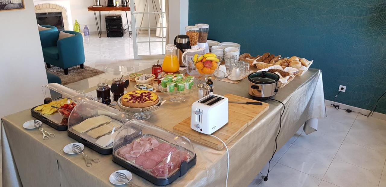 Quinta Nova Vale Del Rey Bed and Breakfast Καρβοέιρο Εξωτερικό φωτογραφία