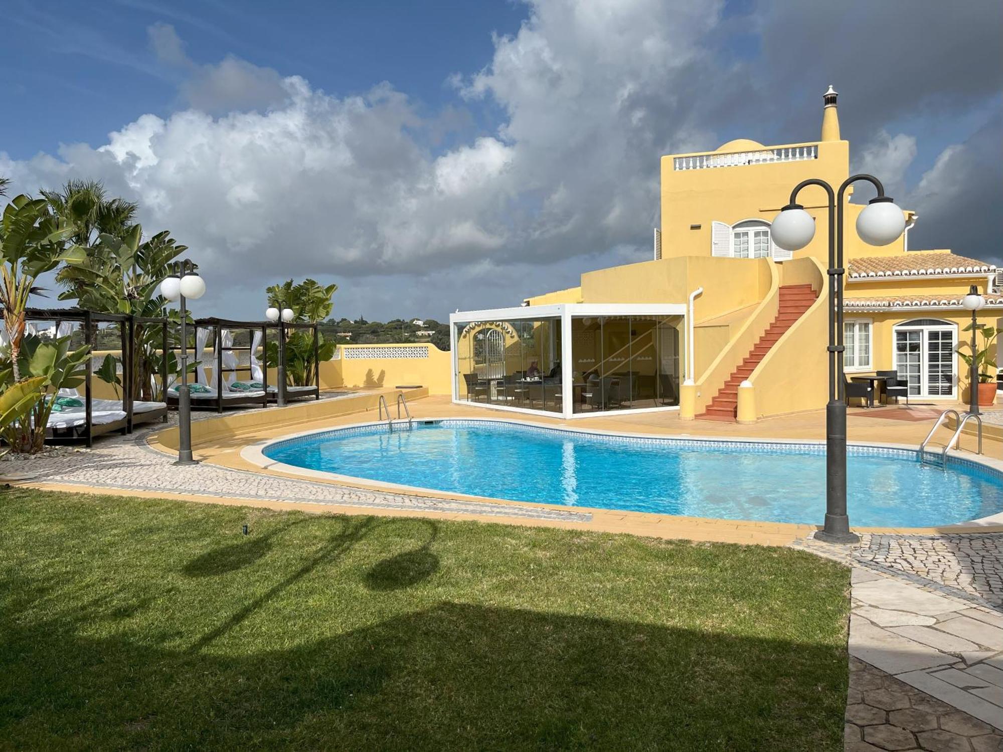 Quinta Nova Vale Del Rey Bed and Breakfast Καρβοέιρο Εξωτερικό φωτογραφία