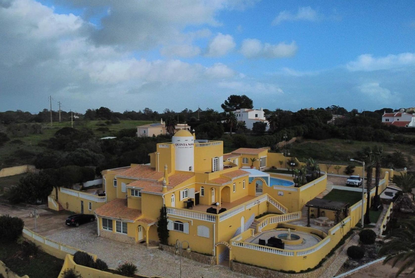 Quinta Nova Vale Del Rey Bed and Breakfast Καρβοέιρο Εξωτερικό φωτογραφία